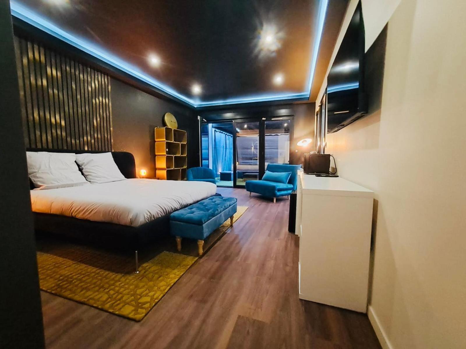 Belle Suite Metro 14 Paris Орли Экстерьер фото