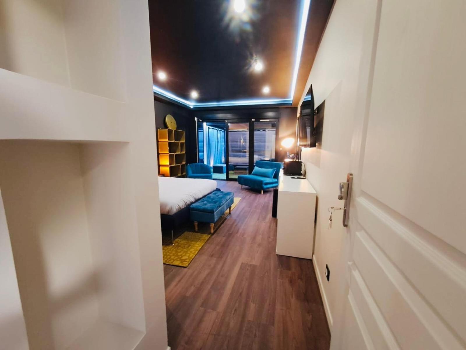 Belle Suite Metro 14 Paris Орли Экстерьер фото