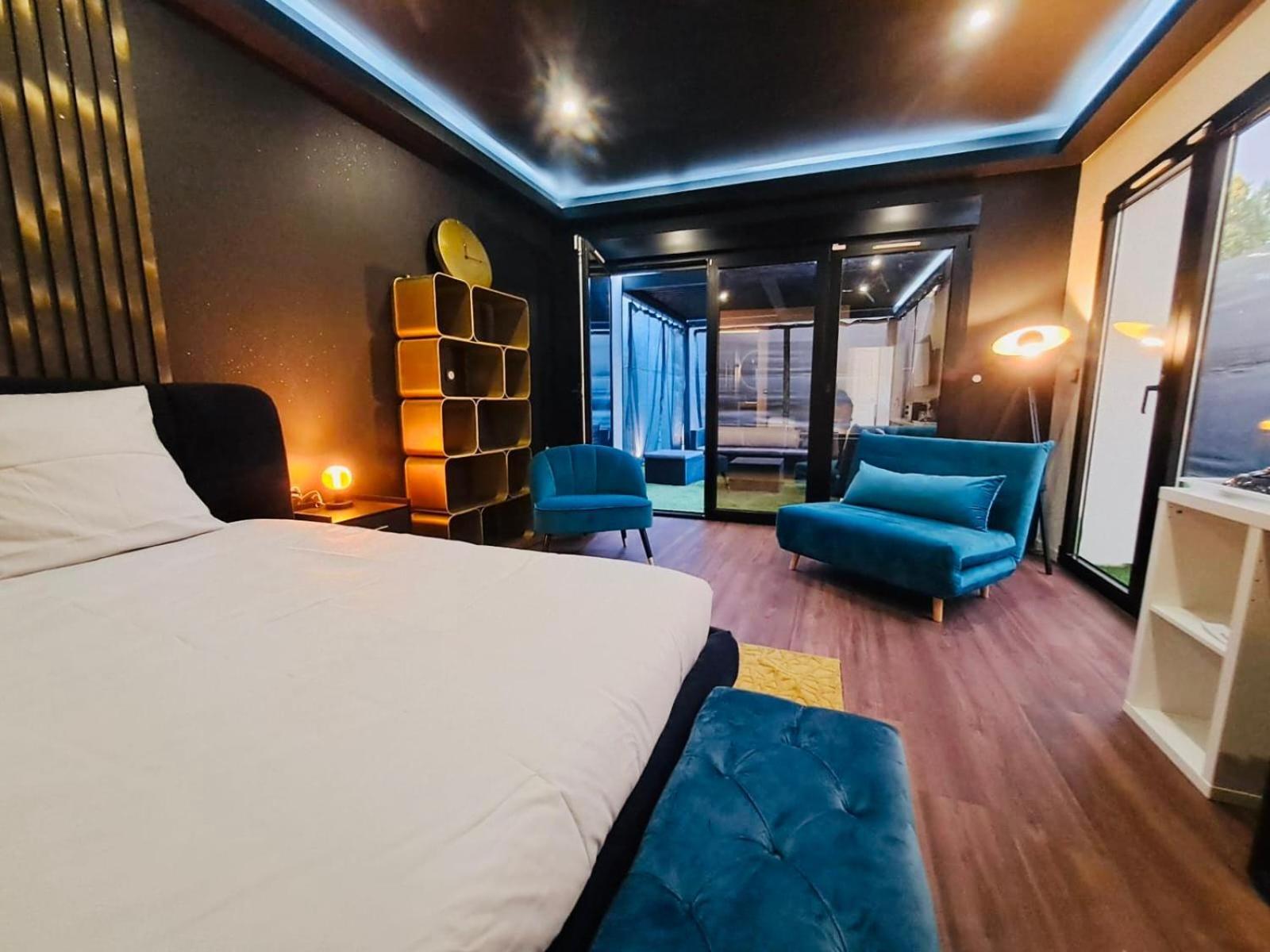Belle Suite Metro 14 Paris Орли Экстерьер фото