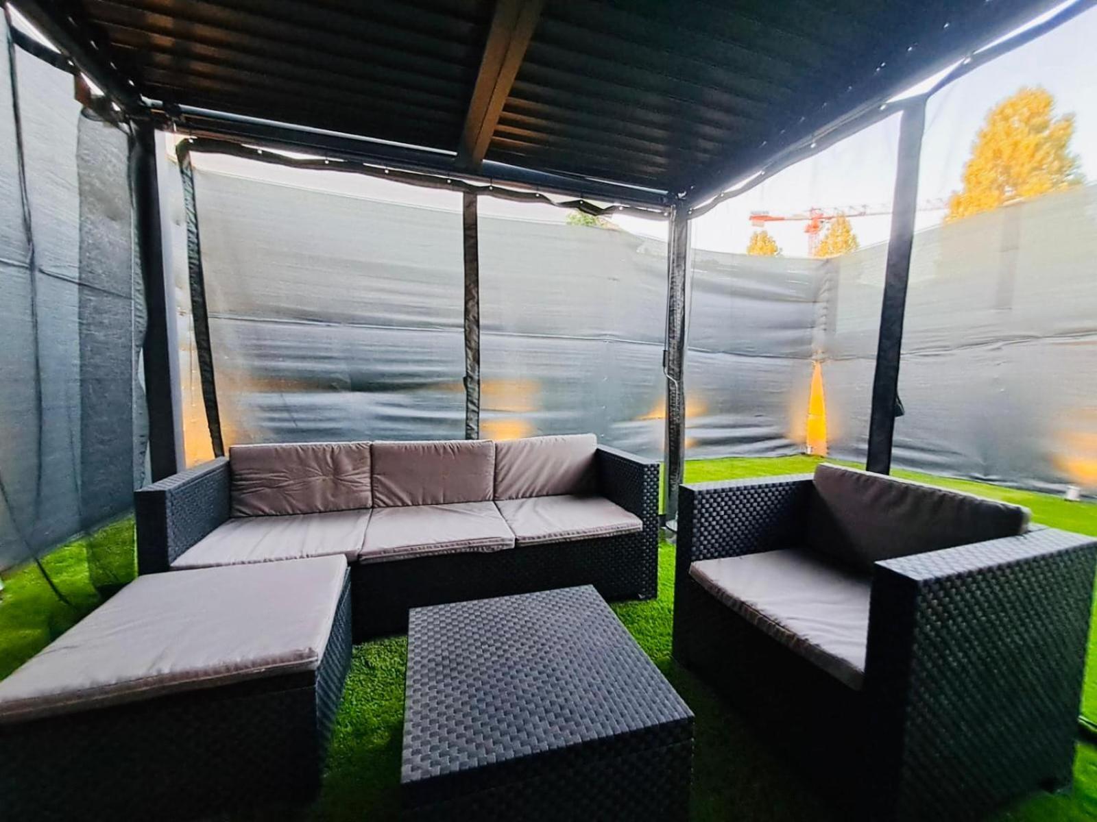 Belle Suite Metro 14 Paris Орли Экстерьер фото