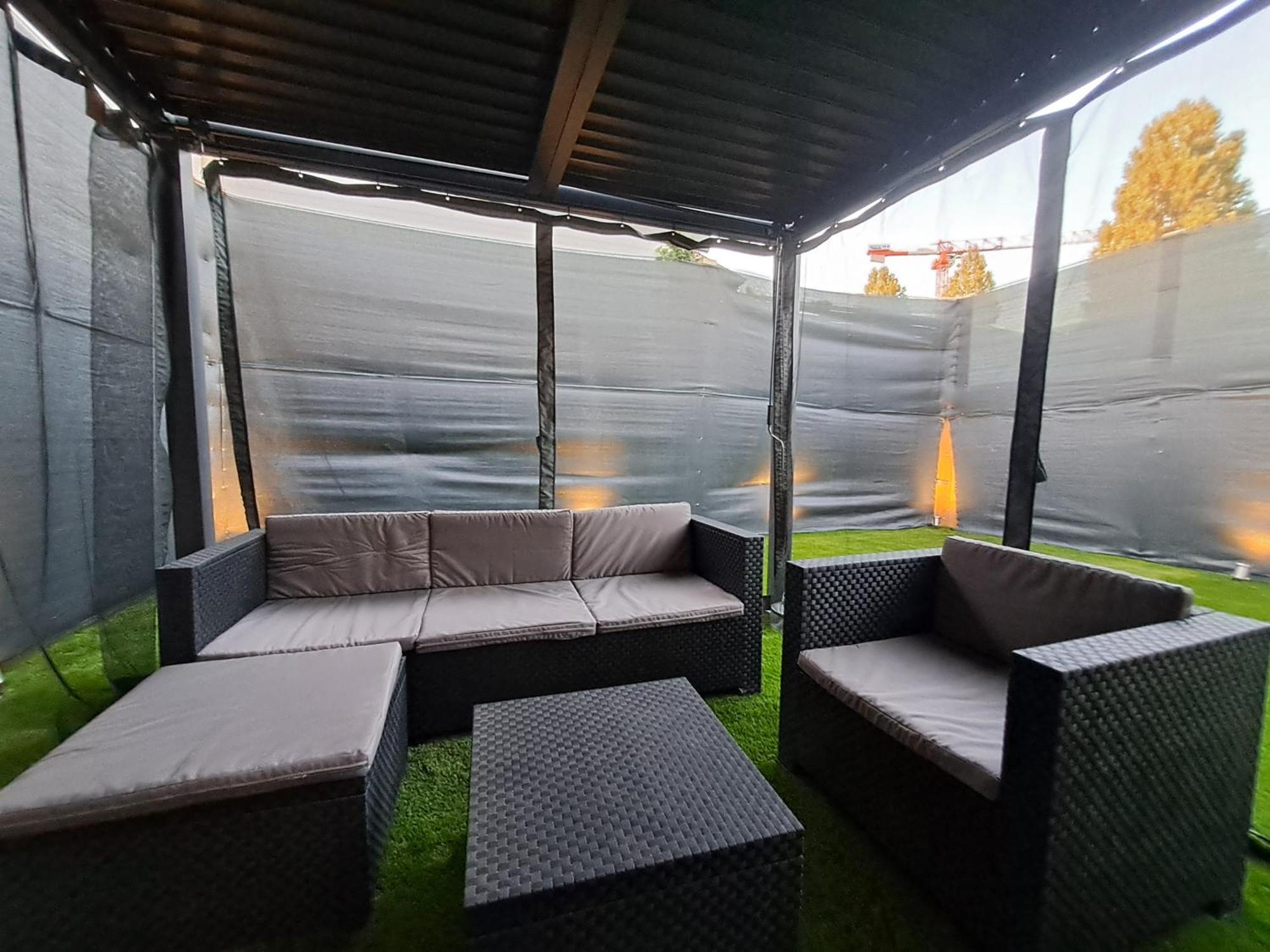Belle Suite Metro 14 Paris Орли Экстерьер фото